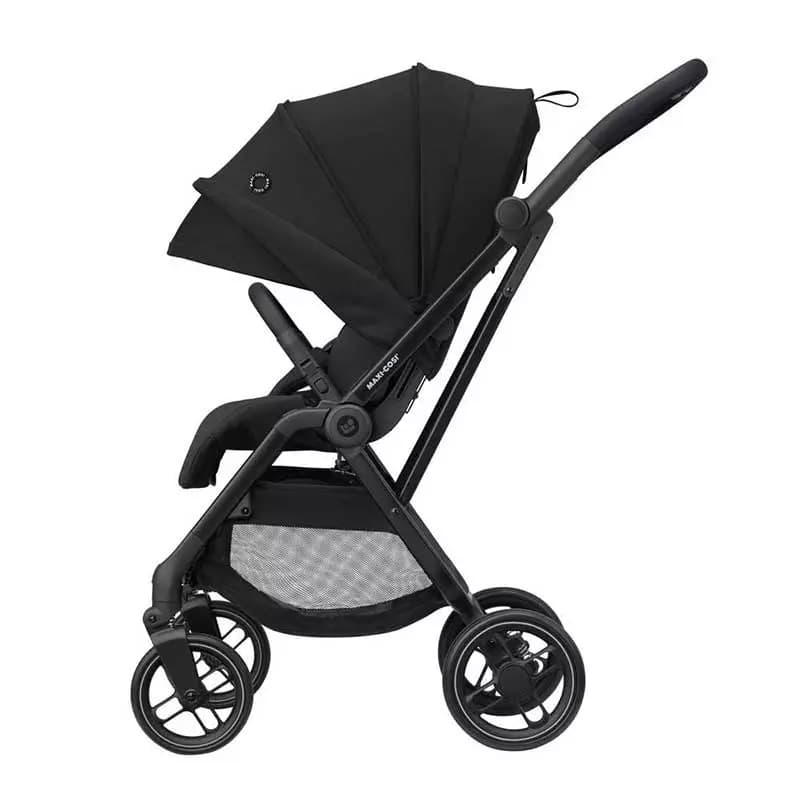 کالسکه مکسی کوزی مدل لئونا 2 Maxi-Cosi Leona رنگ مشکی کد 1204672111 — تصویر ۳