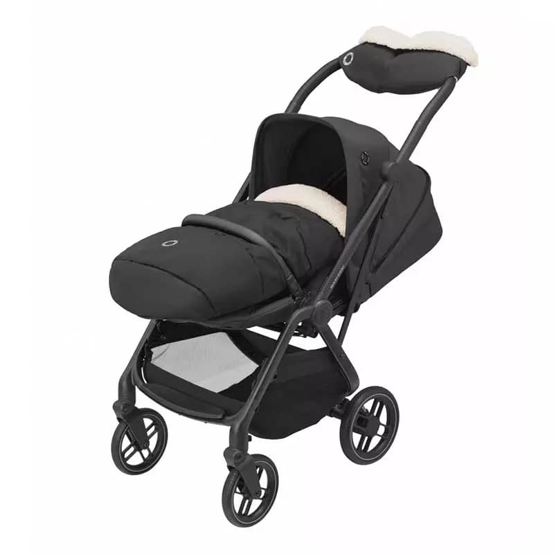 کالسکه مکسی کوزی مدل لئونا 2 Maxi-Cosi Leona رنگ مشکی کد 1204672111 — تصویر ۷
