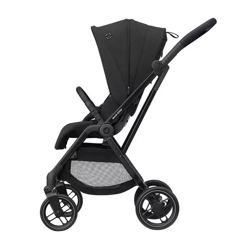 کالسکه مکسی کوزی مدل لئونا 2 Maxi-Cosi Leona رنگ مشکی کد 1204672111 — تصویر ۵