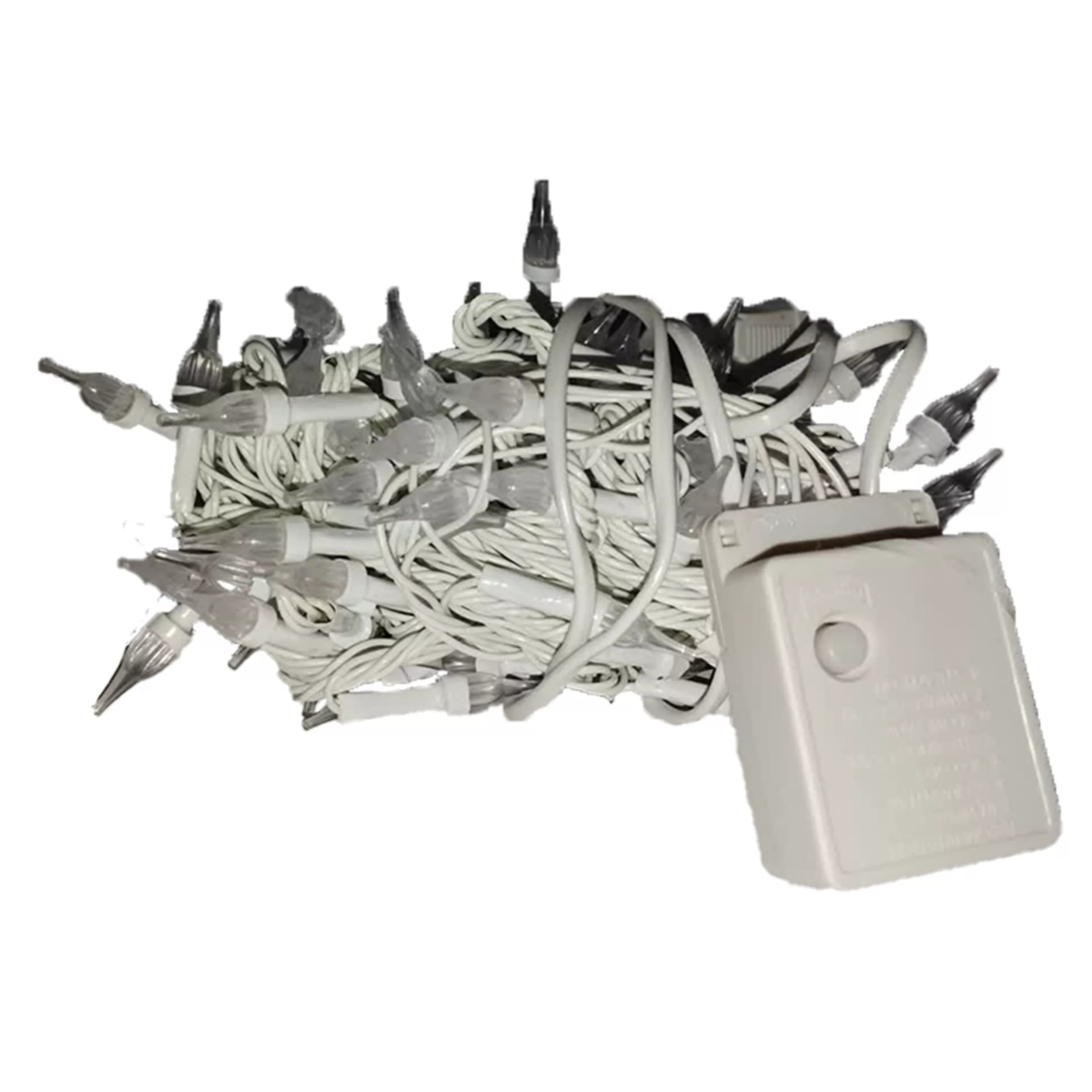ریسه LED مدل مشعل آتش طول 10 متر