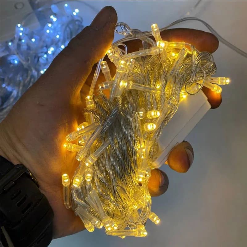 ریسه ال ای دی مدل r10lm طول 10 متر — تصویر ۳