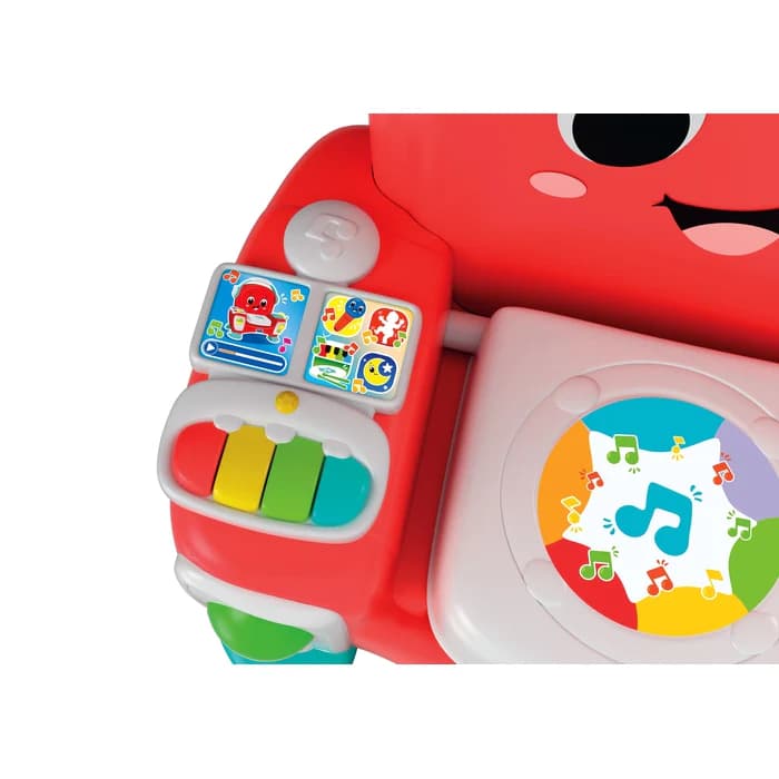 صندلی موزیکال کلمنتونی Baby Music Chair کد محصول : 17731 — تصویر ۵