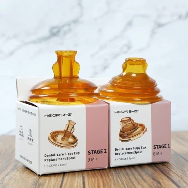 سری لیوان آبمیوه خوری +9ماه هی ار شی Heorshe — تصویر ۳