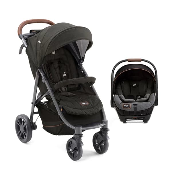 کالسکه و کریر مدل Litetrax 4 Signature جویی Joie