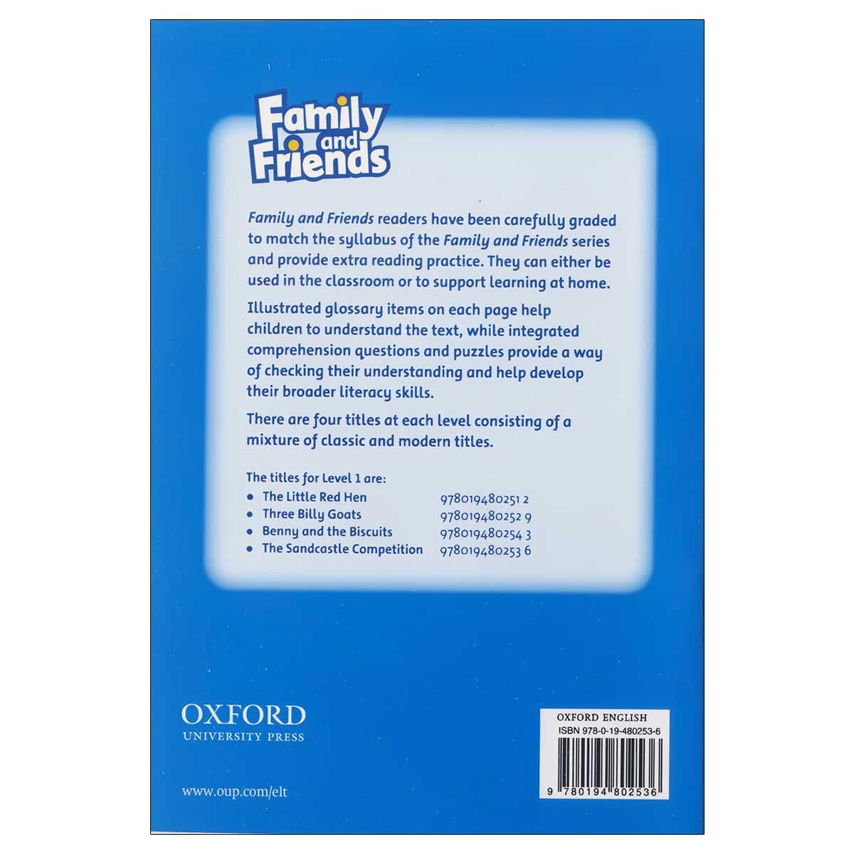 The Sandcastle Competition Story Book Family and Friends 1 — تصویر ۲