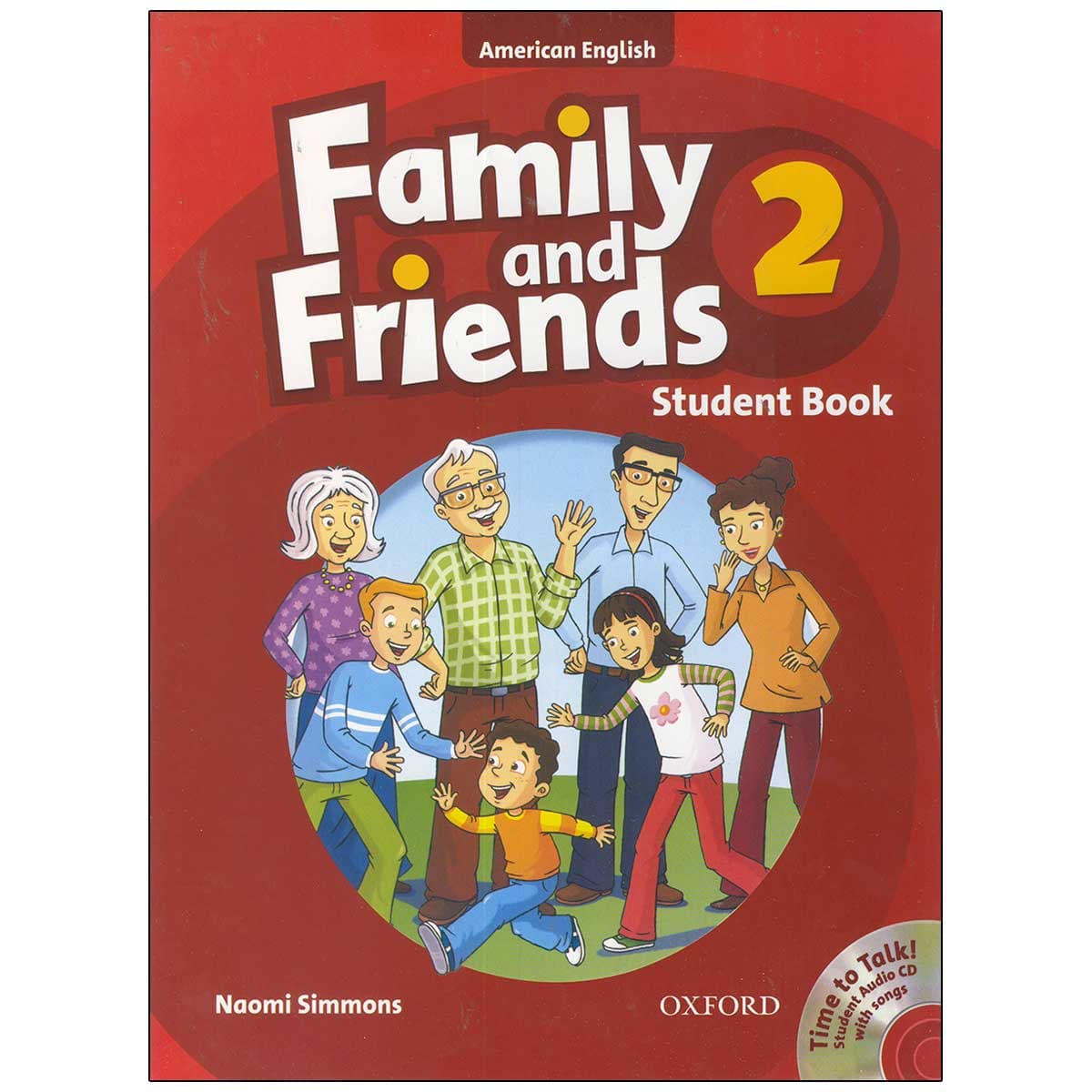 American Family and Friends 2