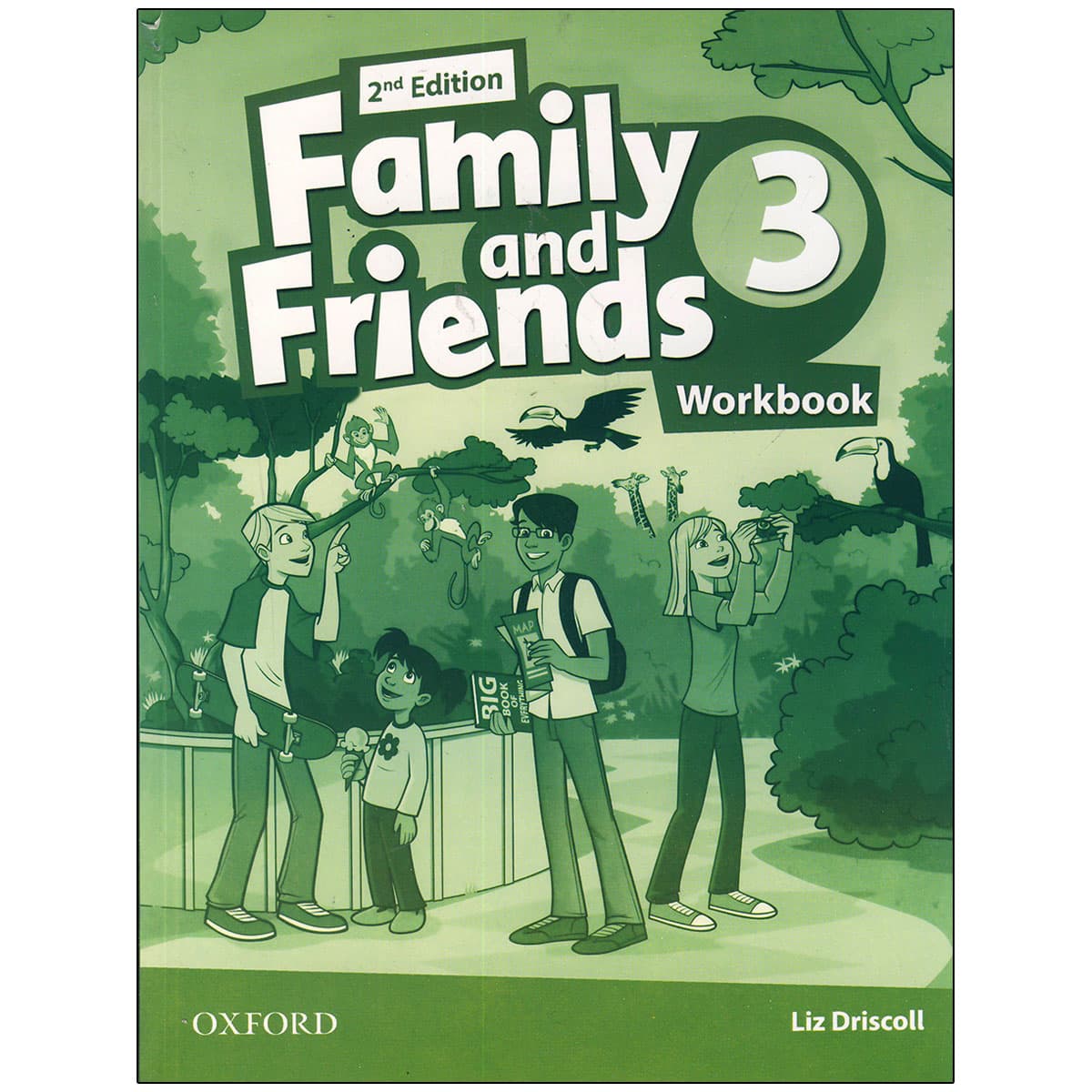 British Family and Friends 3 Second Edition — تصویر ۲