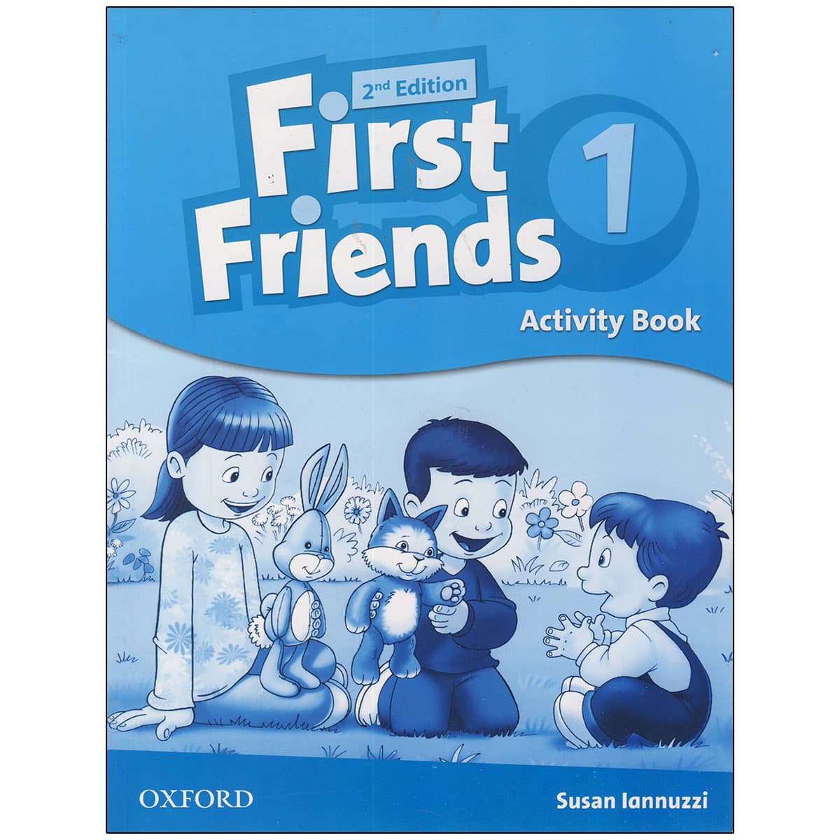 First Friends 1 British Accent + Math Book — تصویر ۴