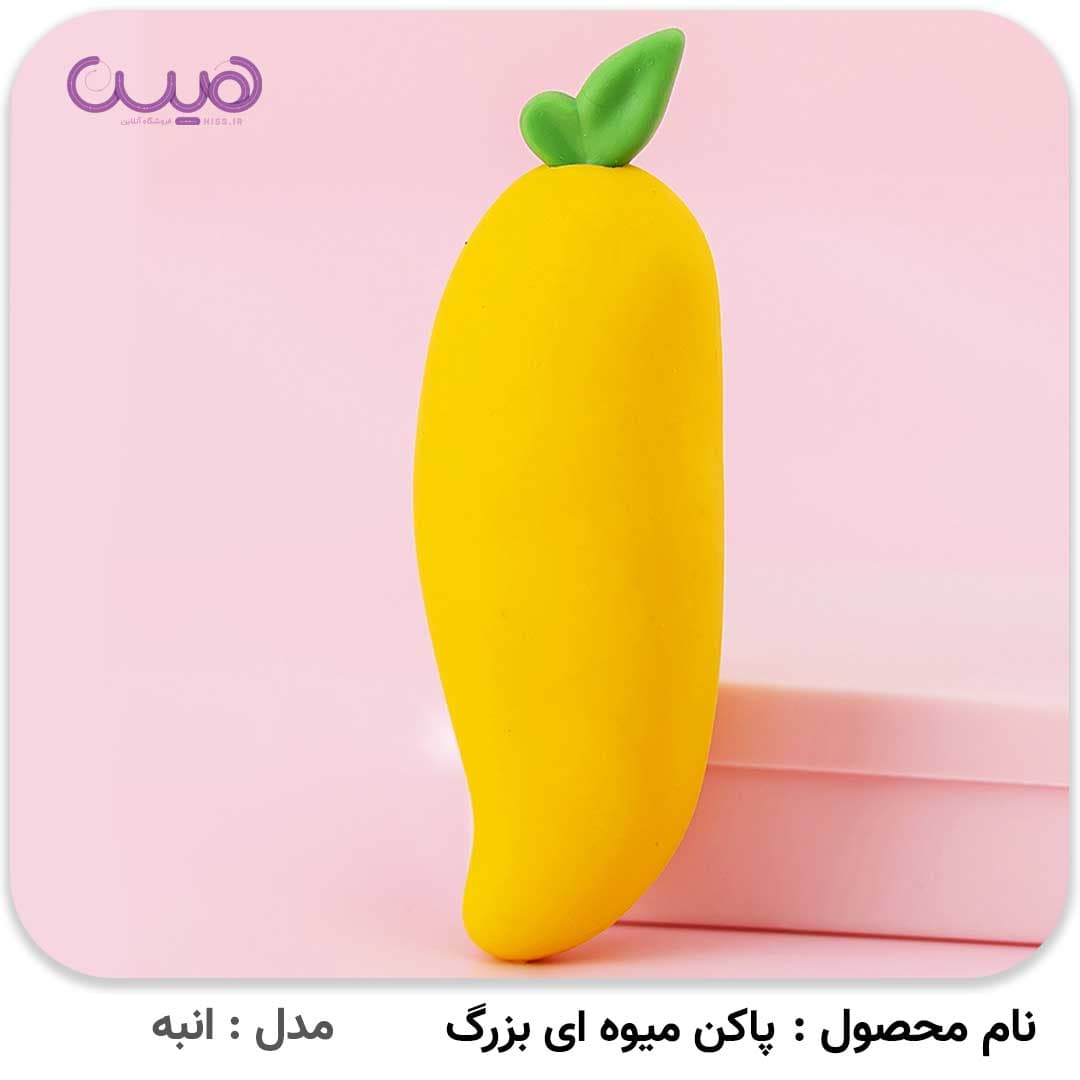 پاکن میوه ای بزرگ — تصویر ۵