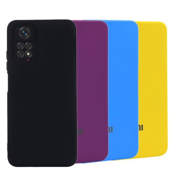 کاور سیلیکونی گوشی POCO X4 PRO 4G