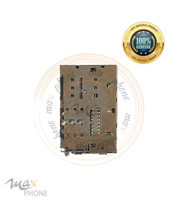 کانکتور سیم کارت سامسونگ آ 3 2016 اورجینال | connector sim Samsung A3 2016 (A310)