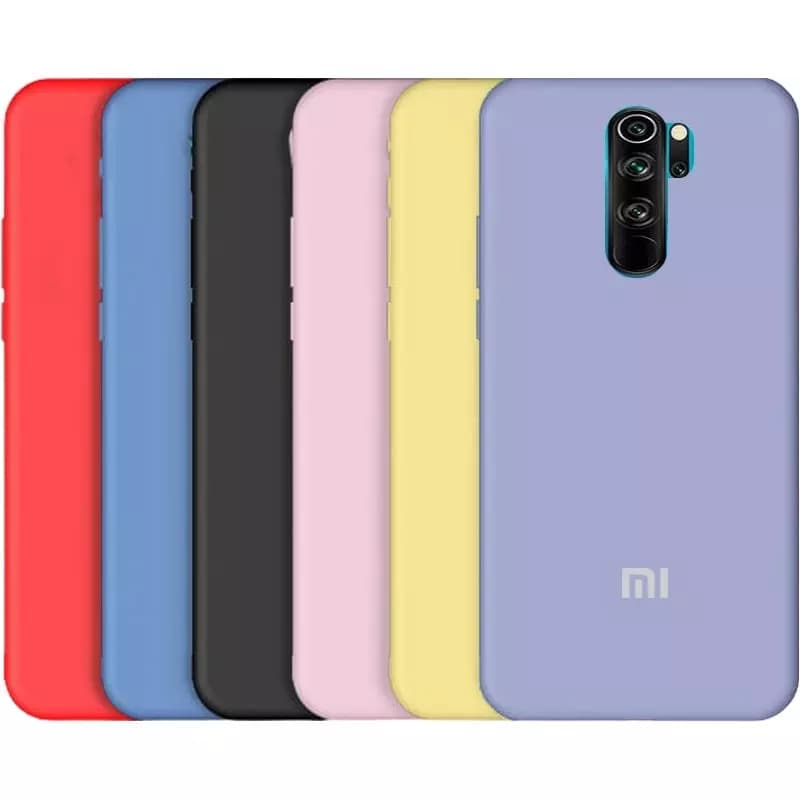 کاور سیلیکونی گوشی redmi note 8 pro — تصویر ۲