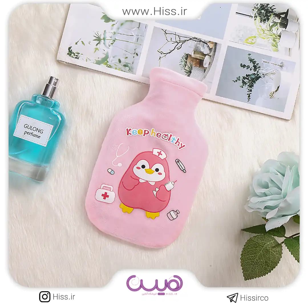 کیسه آب گرم پنگوئن (350Ml)