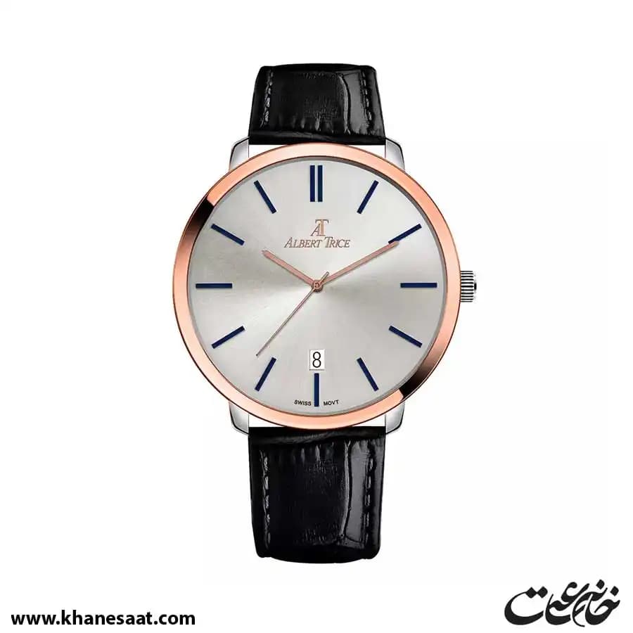 ساعت مچی مردانه آلبرت ترایس مدل 20272-01