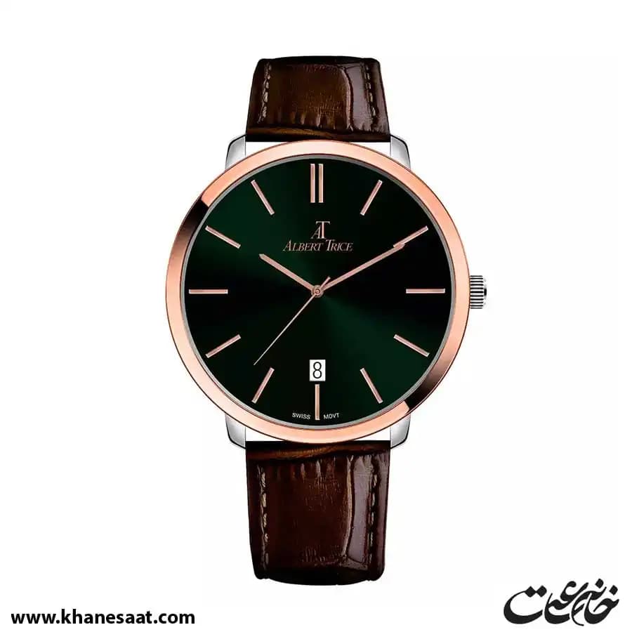 ساعت مچی مردانه آلبرت ترایس مدل 20272-05