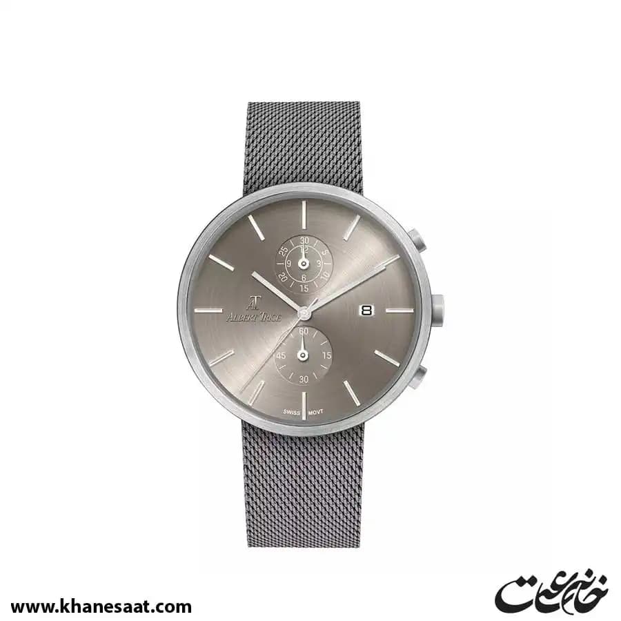 ساعت مچی مردانه آلبرت ترایس مدل 20284-02