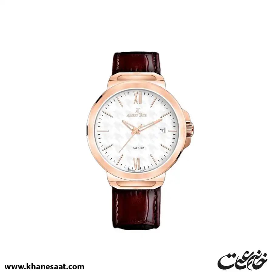 ساعت مچی مردانه آلبرت ترایس مدل 20290-03
