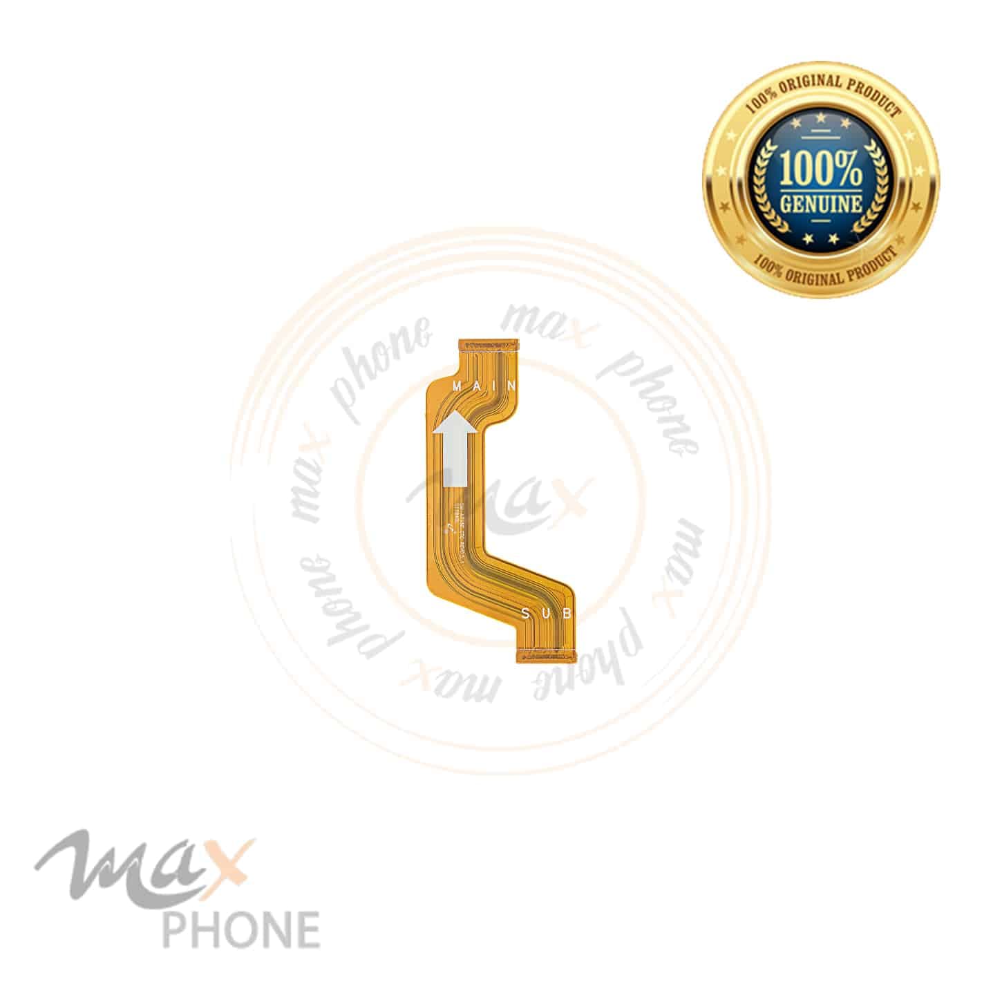 فلت مین سامسونگ آ 71 | main flex Samsung A71 (A715) (F)