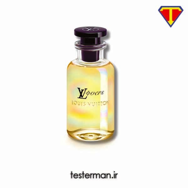 تستر هاردباکس ادکلن لویی ویتون ال وی لاورز Louis Vuitton LV Lovers