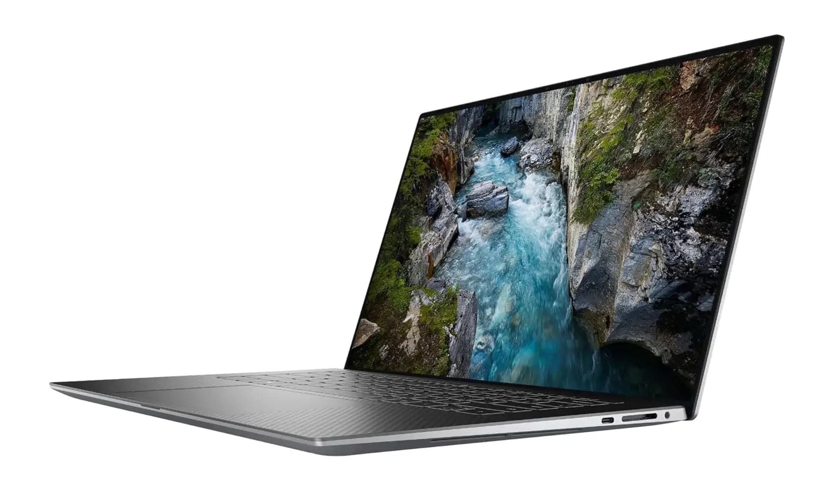 لپ تاپ استوک دل Dell Precision 5570 Core i7-12800H /32 GB /512 GB/8GB NVIDIA RTX A2000 — تصویر ۲