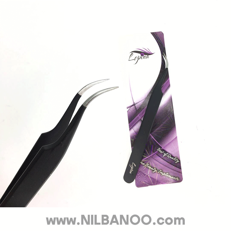 پنس سر کج مژه لوپینا