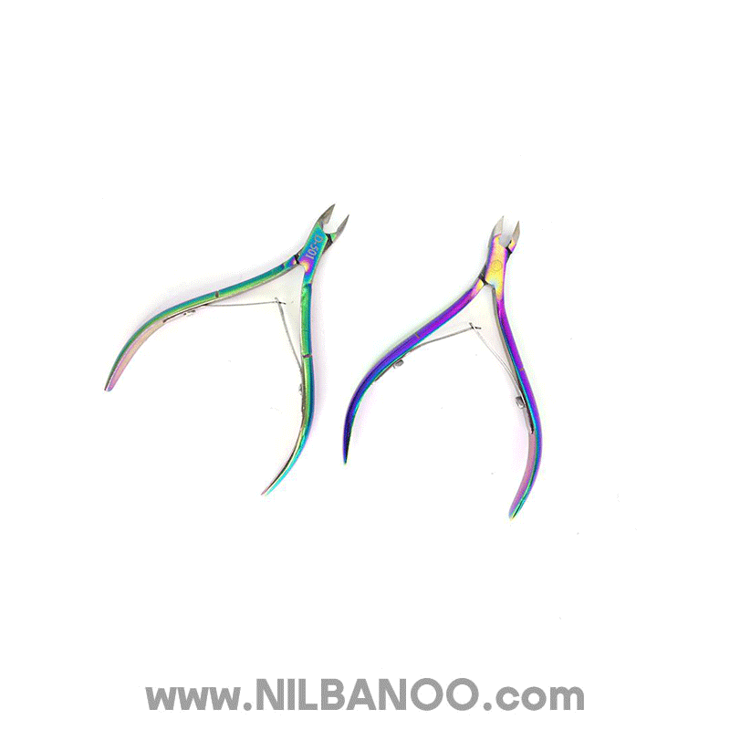 نیپر ناخن کرومی یانگ نیلز پرو