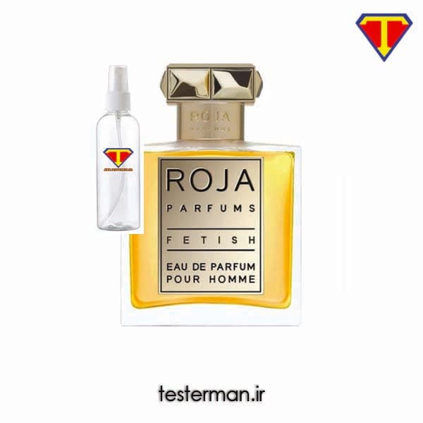 اسانس عطر روژا داو فتیش پور هوم Roja Dove Fetish Pour Homme
