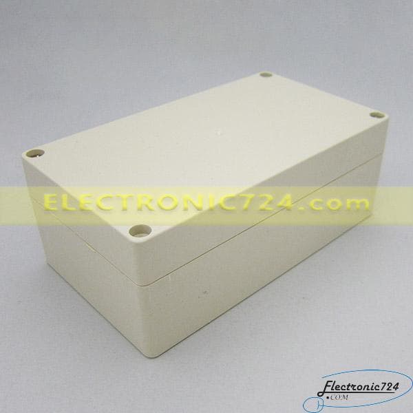 جعبه ضدآب منبع تغذیه امنیتی صنعتی ABW205-A1