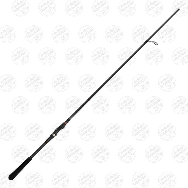 چوب ماهیگیری دایوا دوتکه کربن ۲٫۱ متر مدل آر ایکس RX Lure Game اکشن ۵-۱۴ RX702LFS-AF — تصویر ۷