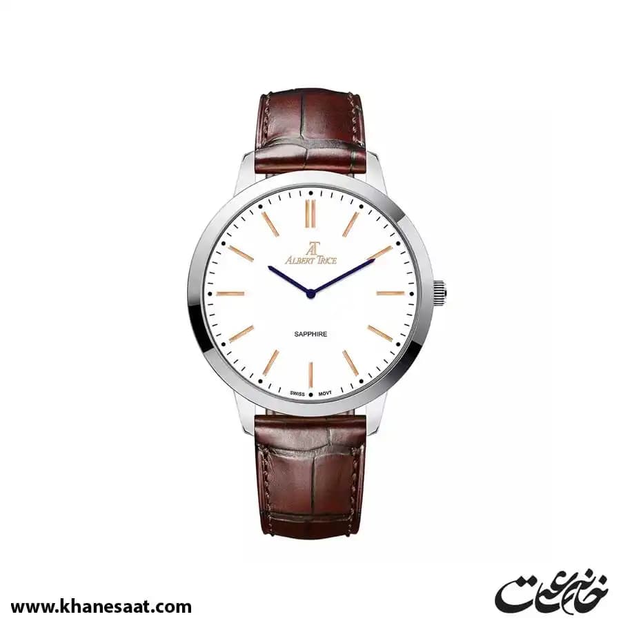 ساعت مچی مردانه آلبرت ترایس مدل 20294-06