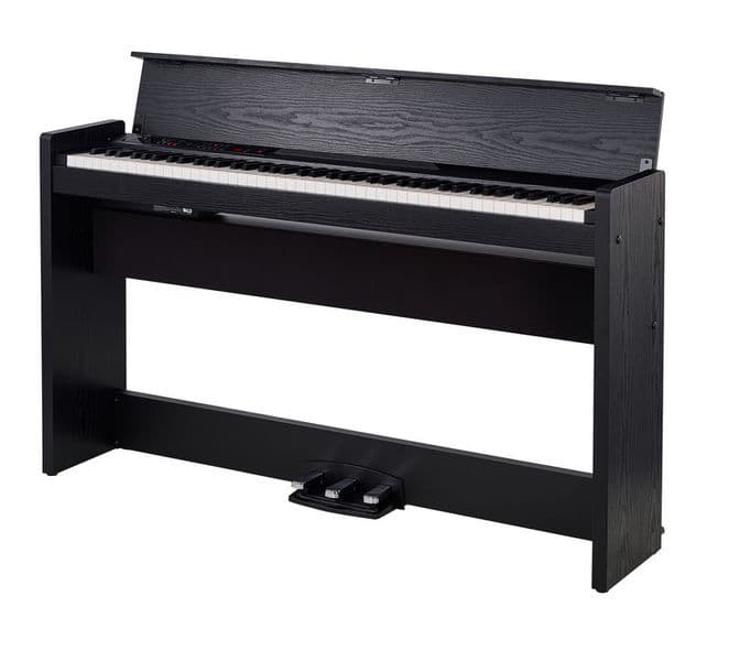 پیانو دیجیتال KORG LP-380-RWBK U