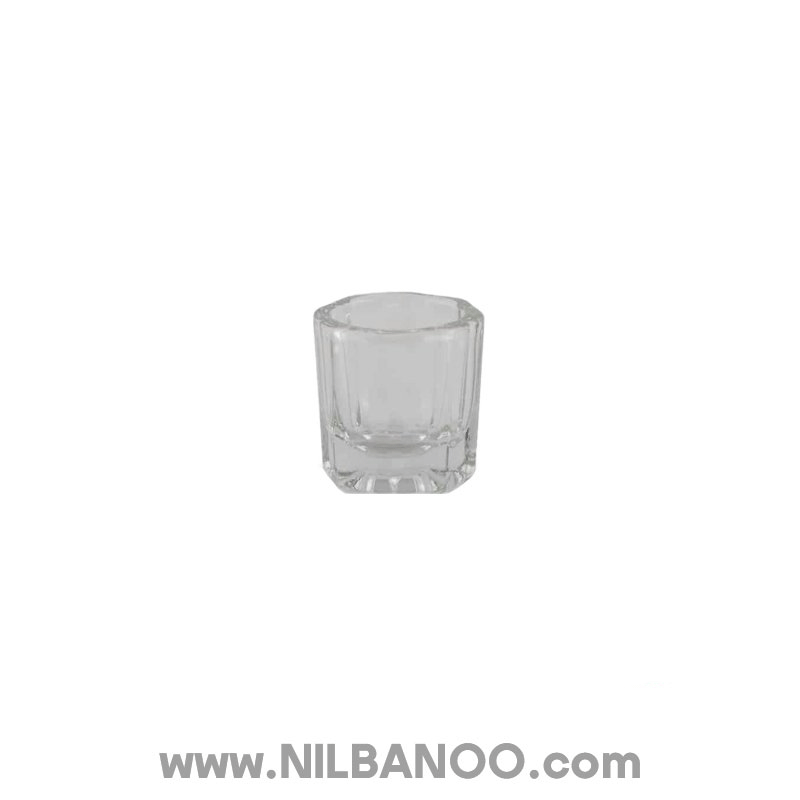 گوده لیکوئید شیشه ای کوچک