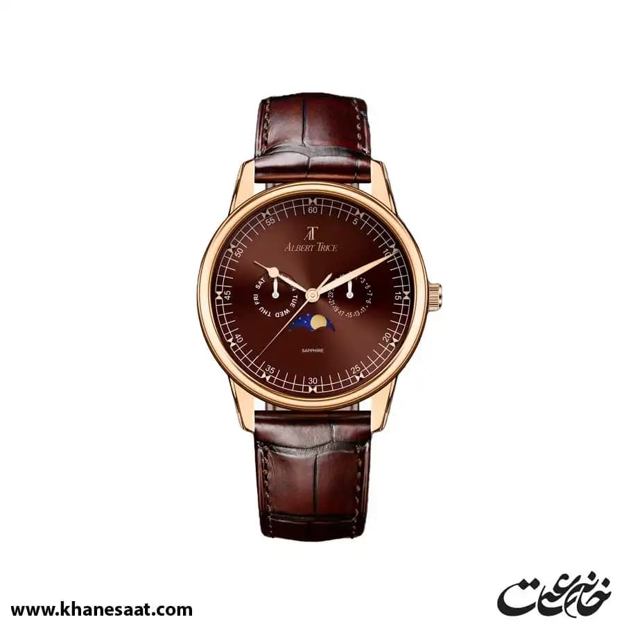 ساعت مچی مردانه آلبرت ترایس مدل 20296-02