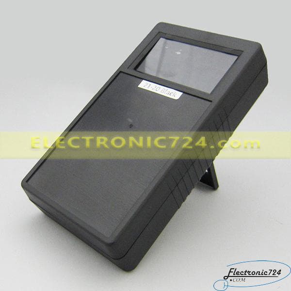 باکس دستی نمایشگردار 3.2 اینچ 20-21 Black