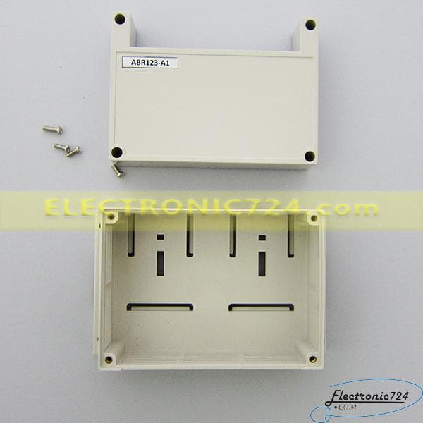 باکس تک ترمینال PLC ریلی ABR123-A1 — تصویر ۴