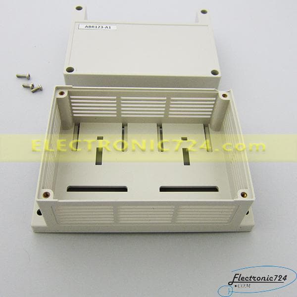 باکس تک ترمینال PLC ریلی ABR123-A1 — تصویر ۳