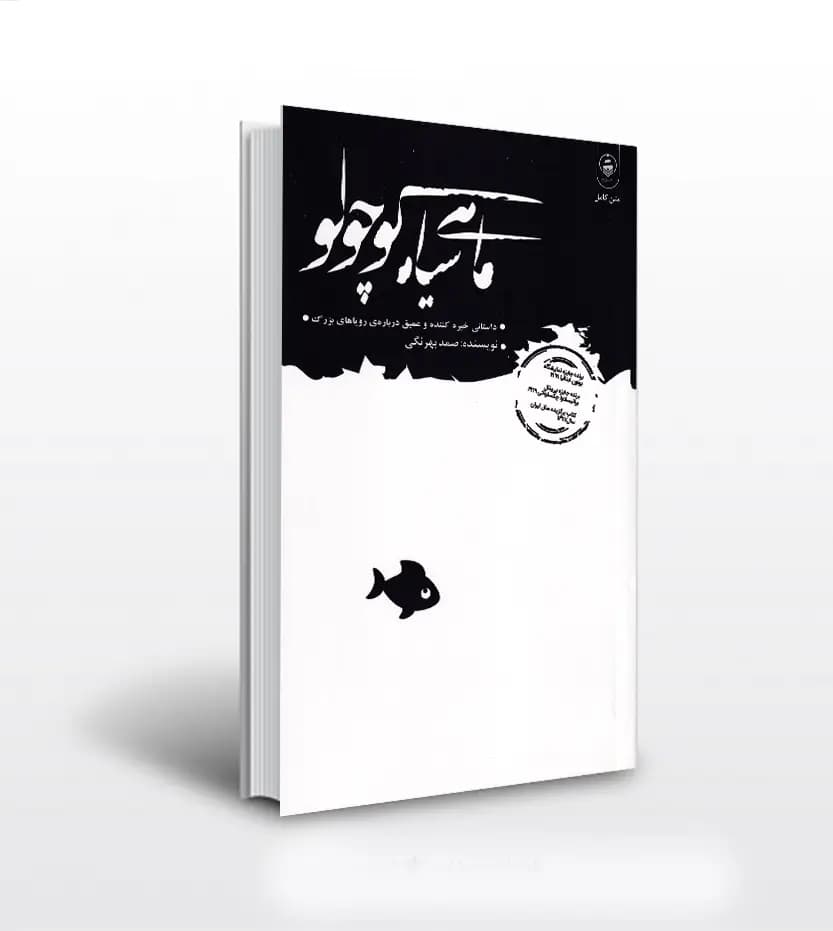 ماهی سیاه کوچولو اثر صمد بهرنگی | خرید کتاب