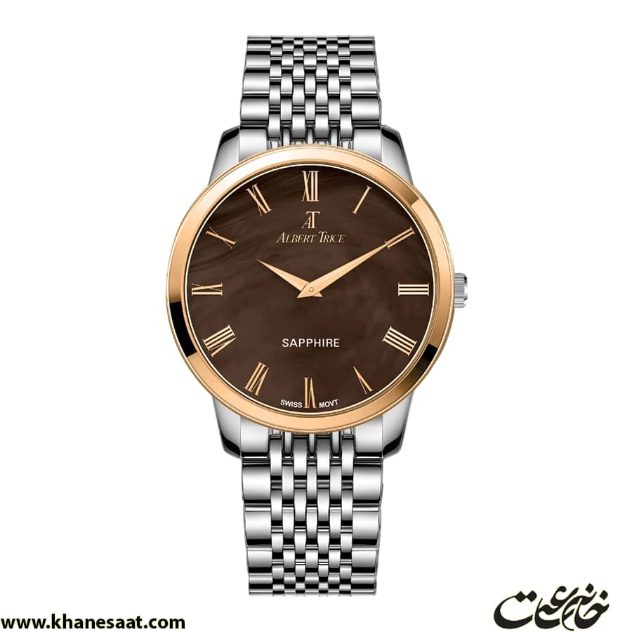 ساعت مچی مردانه آلبرت ترایس مدل 20303-02