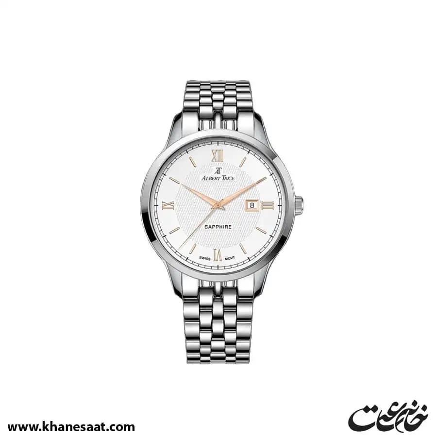 ساعت مچی مردانه آلبرت ترایس مدل 20313-01
