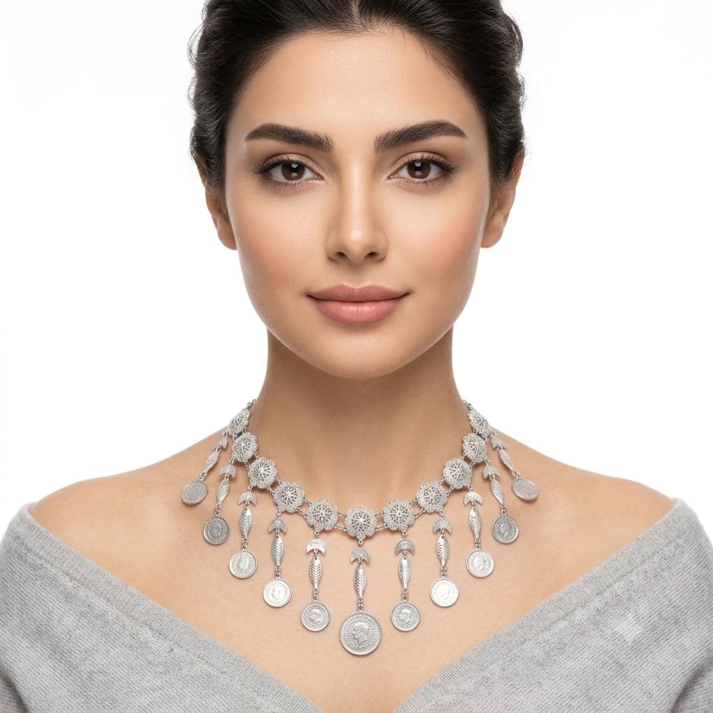 خار یا عقدرو روح گندم طرح سلوا — تصویر ۲