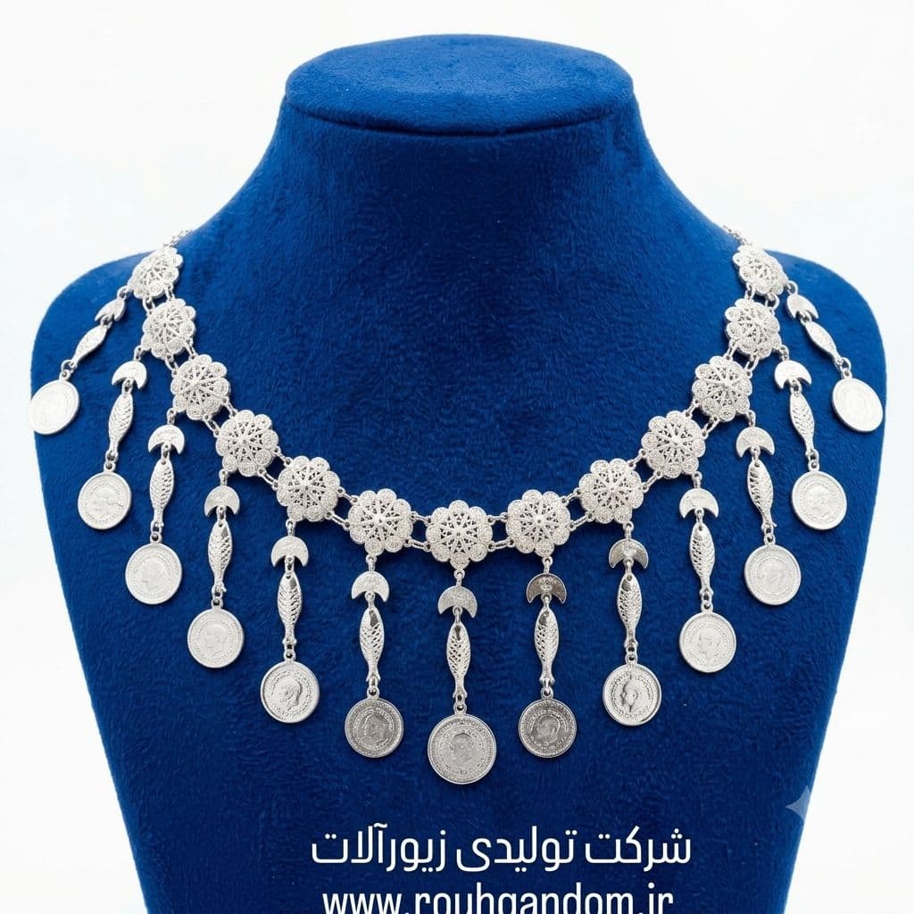 خار یا عقدرو روح گندم طرح سلوا