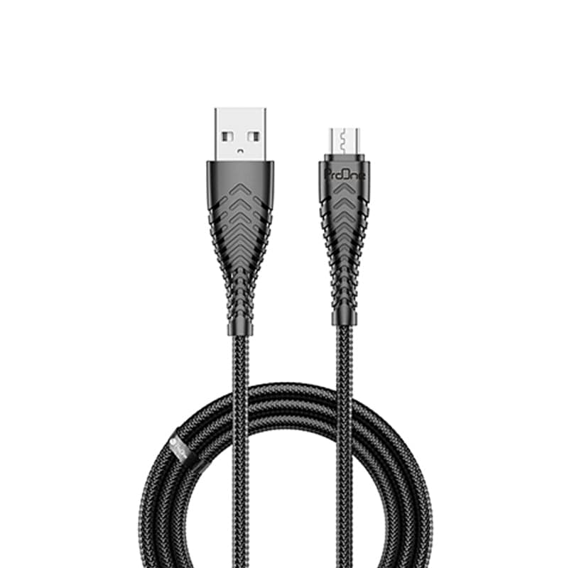 کابل میکرو پرووان مدل PROONE PCC170 C10 MICRO USB