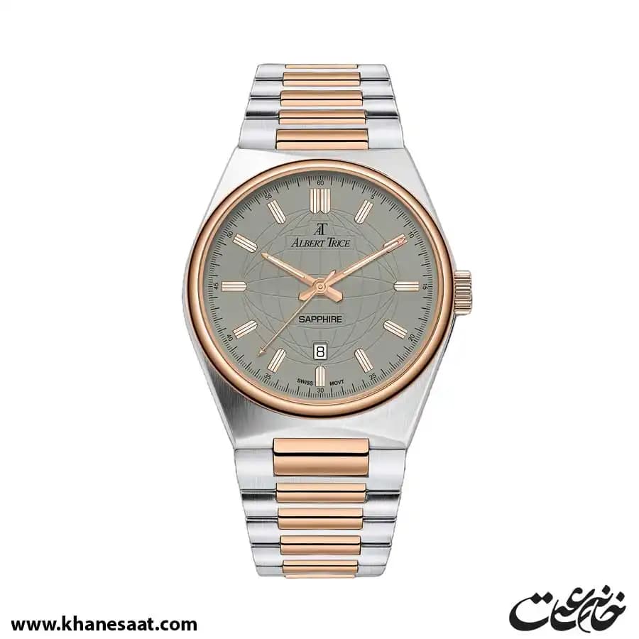 ساعت مچی مردانه آلبرت ترایس مدل 20327-04