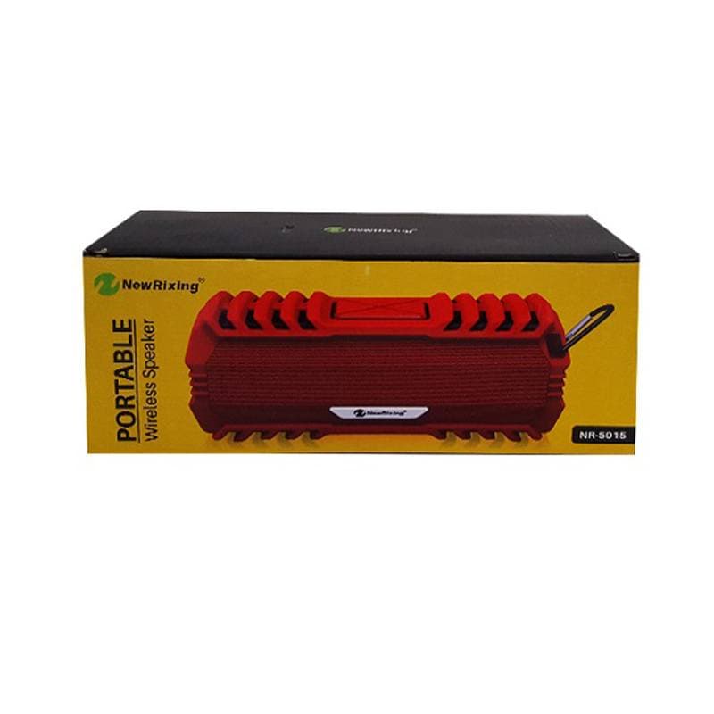 اسپیکر بلوتوثی نیوریکسینگ مدل NEWRIXING NR-5015 Speaker — تصویر ۴