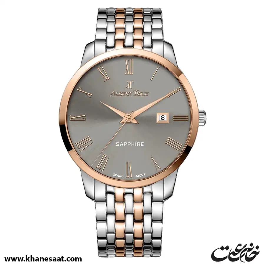 ساعت مچی مردانه آلبرت ترایس مدل 20335-03