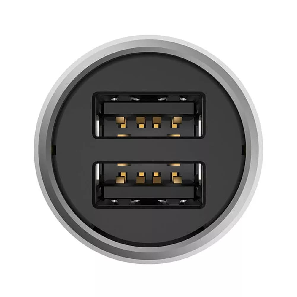 شارژر فندکی شیائومی مدل CC02CZM (اصل) — تصویر ۶