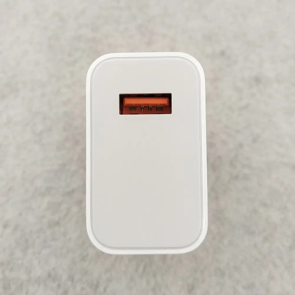 شارژر 33 واتی شیائومی اصل به همراه کابل مدل MDY-11-EX (اصل – پین اروپا) — تصویر ۷