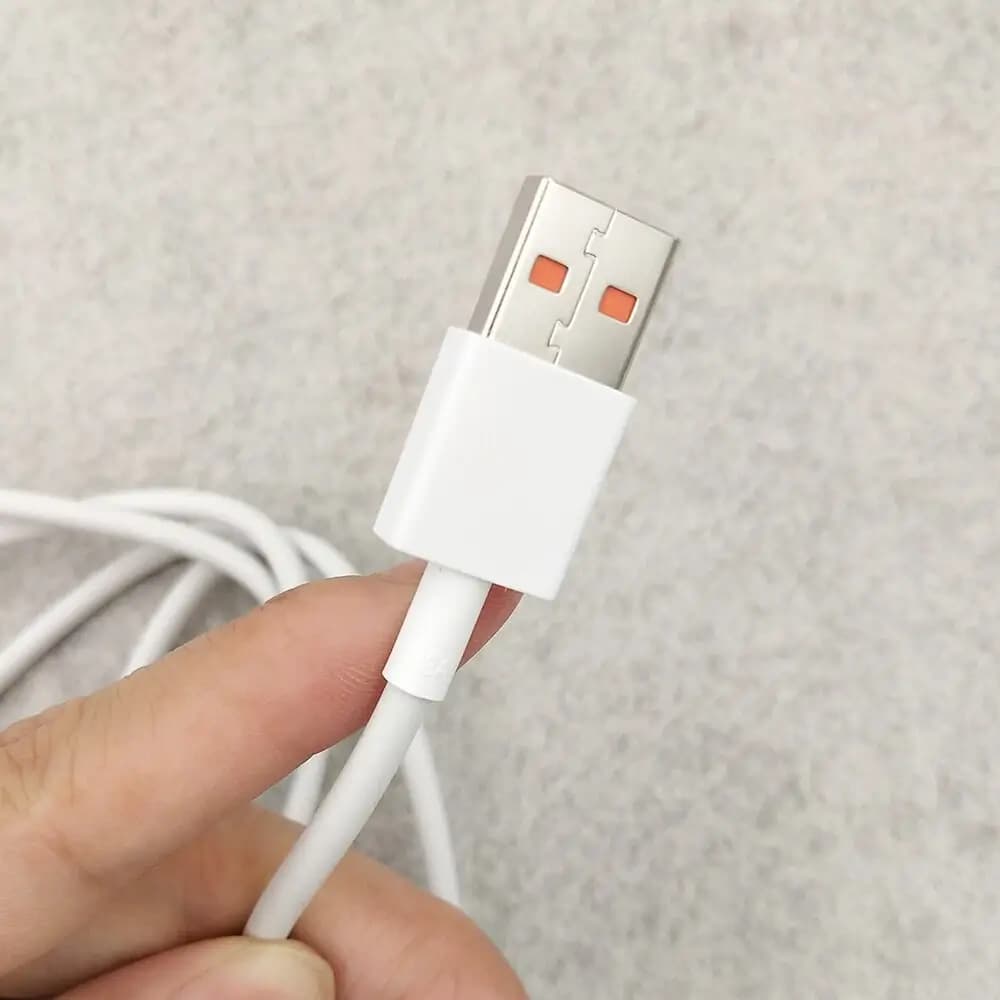 شارژر 33 واتی شیائومی اصل به همراه کابل مدل MDY-11-EX (اصل – پین اروپا) — تصویر ۶