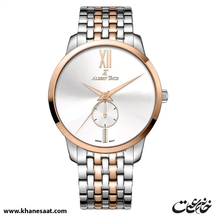 ساعت مچی مردانه آلبرت ترایس مدل 20337-03