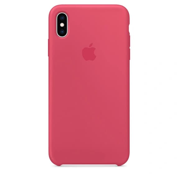 قاب سیلیکونی آیفون X / XS (سیلیکون اصل) — تصویر ۴
